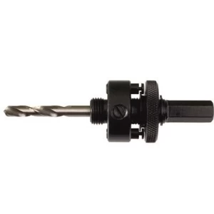 Large Holesaw Arbor