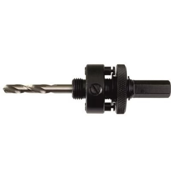 Large Holesaw Arbor