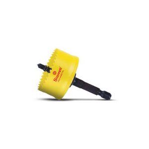 Starrett 25mm Smooth Cutting Cordless Holesaw