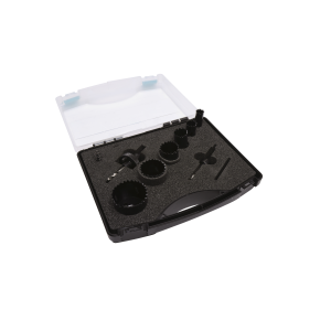 Electricians Holesaw Kit