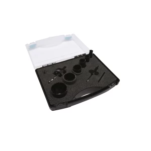 Electricians Holesaw Kit