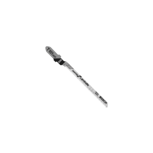 Bosch T101AOF Jigsaw Blades (Pack of 5) Laminate Cutting
