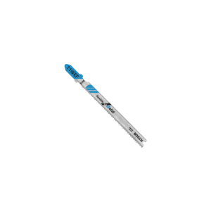Bosch T118EOF Jigsaw Blade (Pack of 5) Thin Metal Cutting