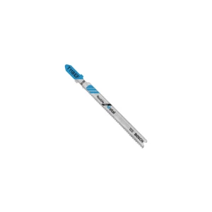 Bosch T118EOF Jigsaw Blade (Pack of 5) Thin Metal Cutting