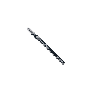 Bosch T144DP Jigsaw Blades (Pack of 5) Wood Cutting