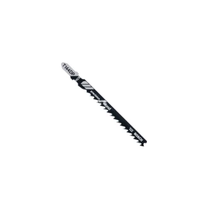 Bosch T144DP Jigsaw Blades (Pack of 5) Wood Cutting