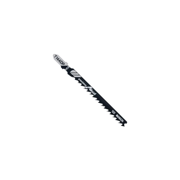 Bosch T144DP Jigsaw Blades (Pack of 5) Wood Cutting
