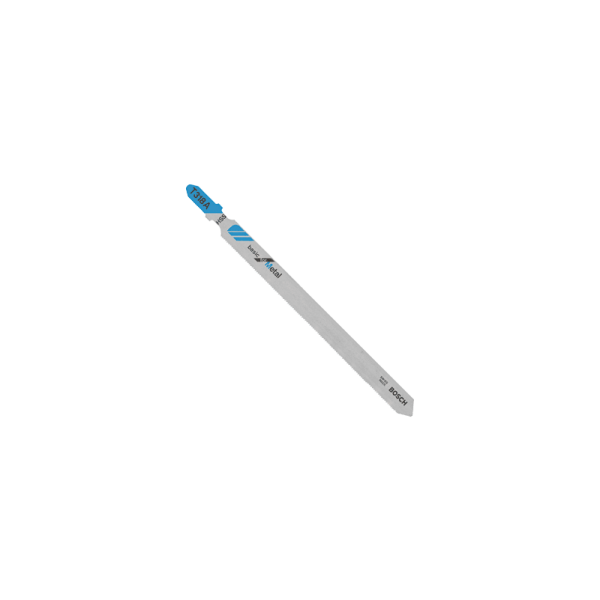 Bosch T318A Jigsaw Blades (Pack of 5) Metal Cutting - Long