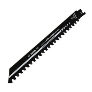 Bosch S1141HM Sabre Saw Blades (2)- Masonary/Abrasive Cutting