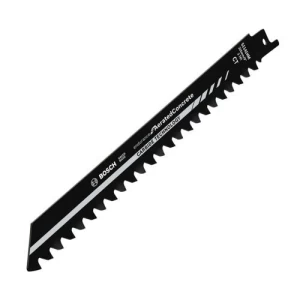 Bosch S1141HM Sabre Saw Blades (2)- Masonary/Abrasive Cutting