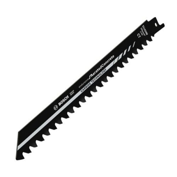 Bosch S1141HM Sabre Saw Blades (2)- Masonary/Abrasive Cutting