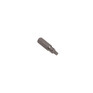 SQ2 x 25mm Square Drive Bit