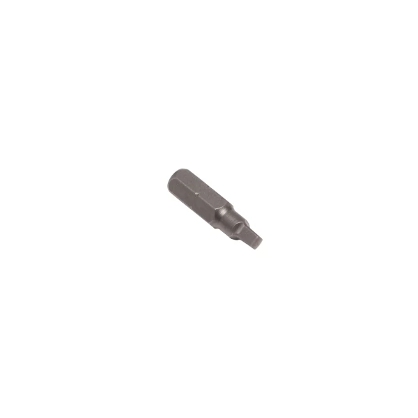 SQ2 x 25mm Square Drive Bit