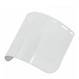 Polycarbonate Clear Visor