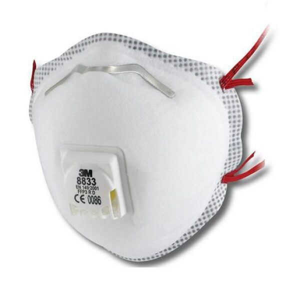 8833 3M Respirators FFP3 (10)