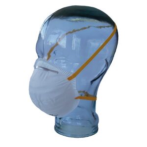 FFP2 DISPOSABLE DUST MASK