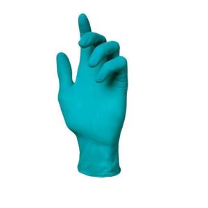 Vinyl Disposable Gloves PF Large GD10 Green