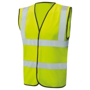 Extra Large Hi Vis Waistcoat