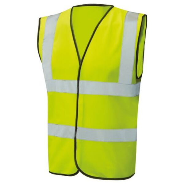 Extra Large Hi Vis Waistcoat