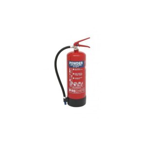 FPP6 6kg Dry Powder Fire Extinguisher