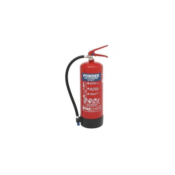 FPP6 6kg Dry Powder Fire Extinguisher