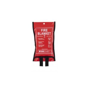 FPRI 1.1m x 1.1m Fire Blanket