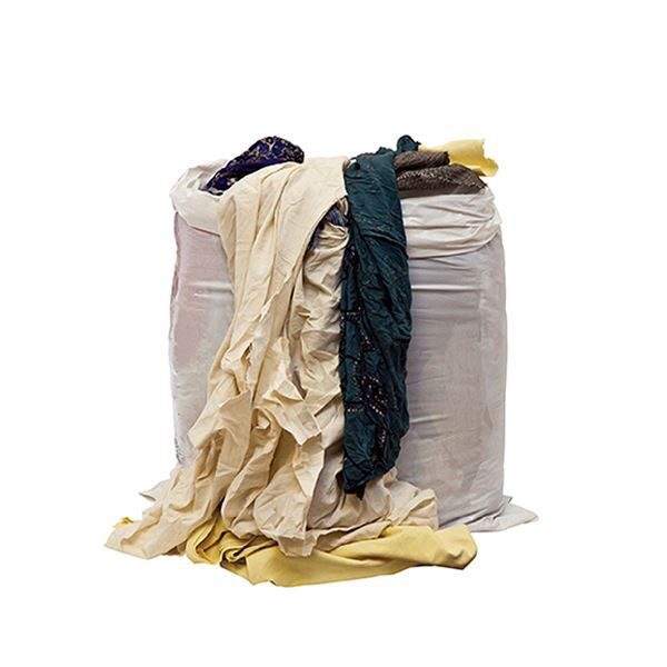 Coloured Rags 10kg