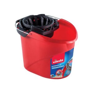 Heavy Duty Mop Bucket & Torsion Wringer