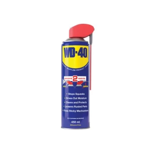 WD40 450ml Aerosol