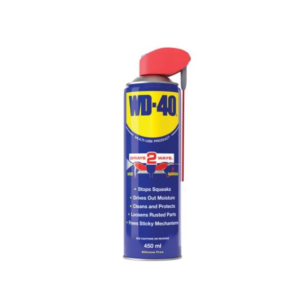 WD40 450ml Aerosol