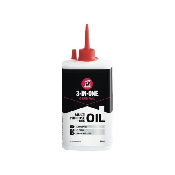 200ml 3-In-One Oil