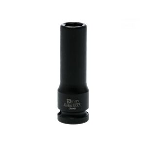 13mm Bi-Hex Deep Impact Socket 1/2 Drive