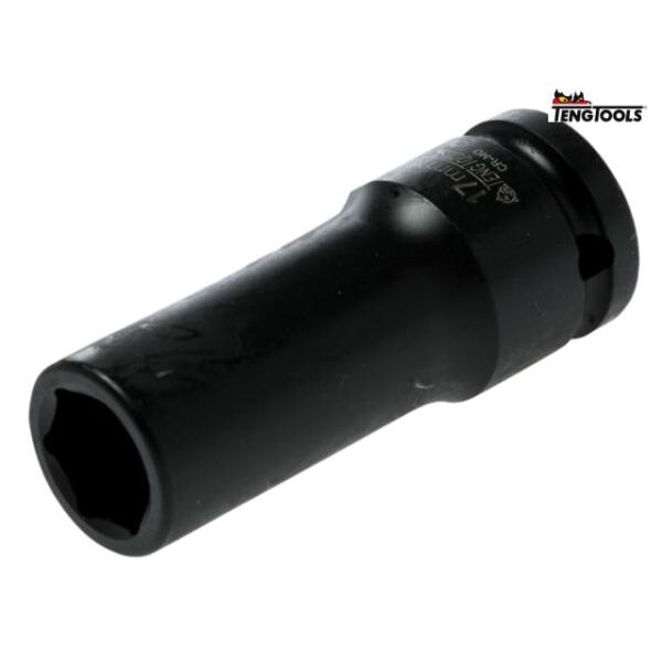 17mm Bi-Hex Deep Impact Socket 1/2 Drive