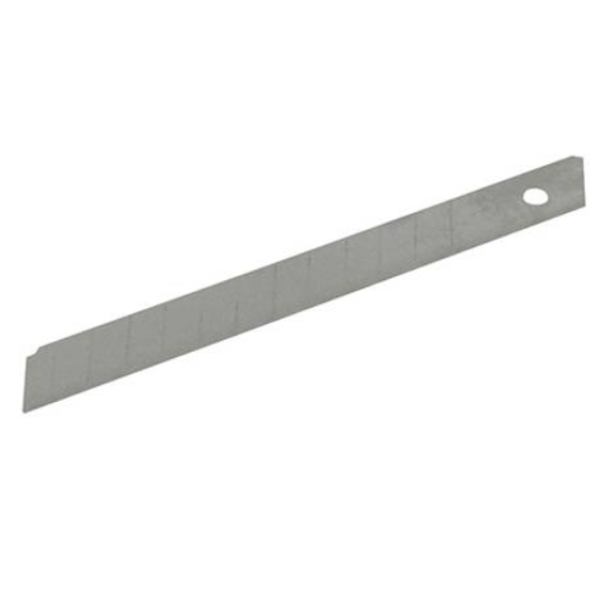 9mm Snap-off Knife Blades (pk 10)