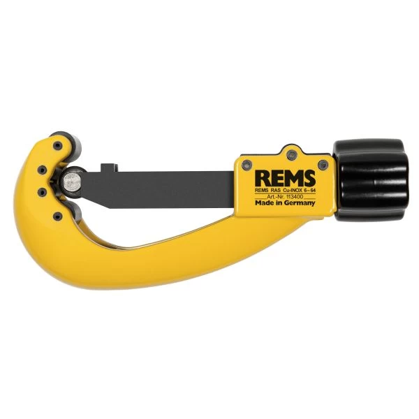 REMS Tube Cutter 6-64mm Stainless Steel Cutting