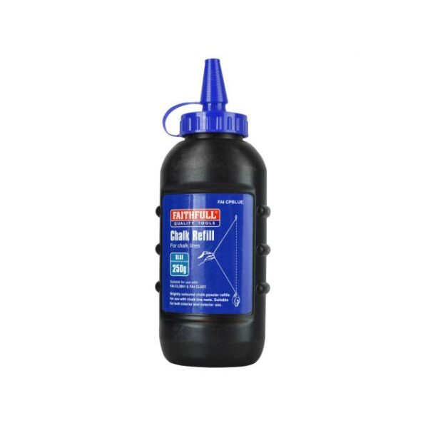 250g Blue Chalkline Refill