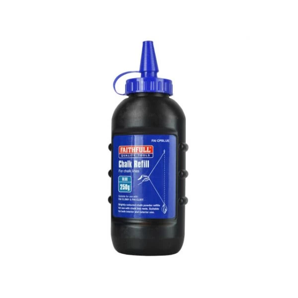 250g Blue Chalkline Refill