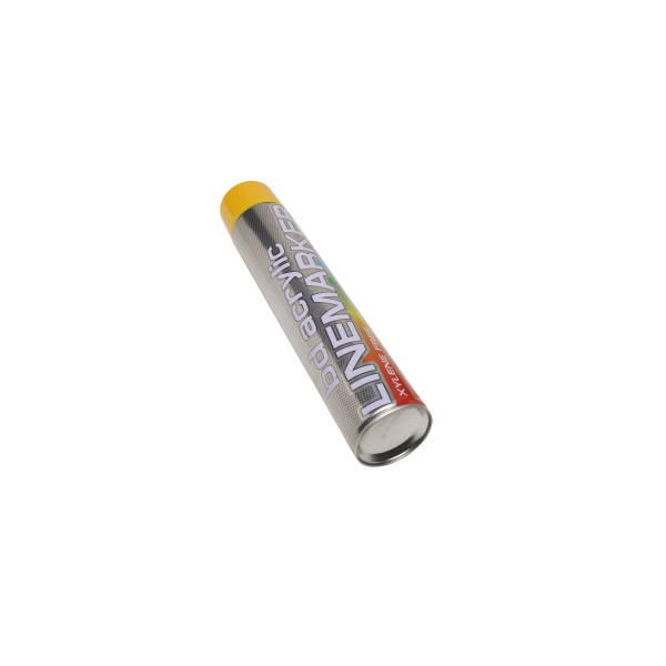 Yellow Paint Marker Spray 750ml