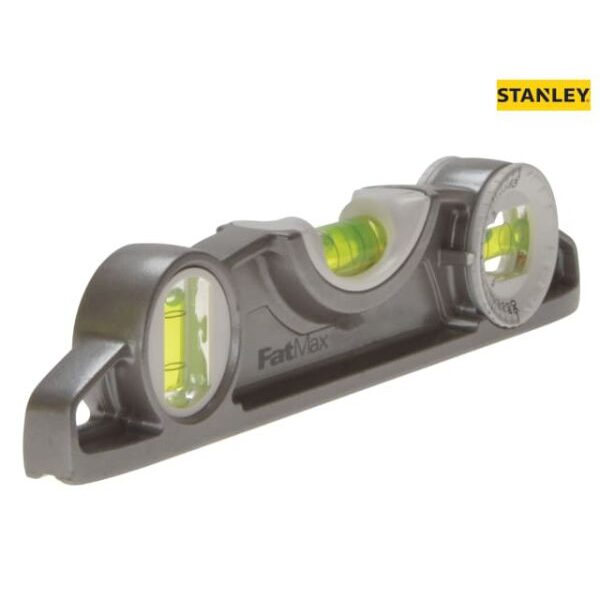 Stanley FatMax Torpedo Spirit Level