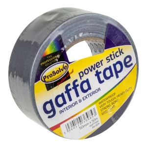 50mmx50m Silver Gaffa (Duct) Tape