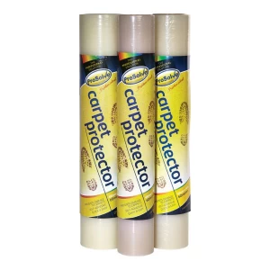 Carpet Protector Film Self-Adhesive 600mmx100m