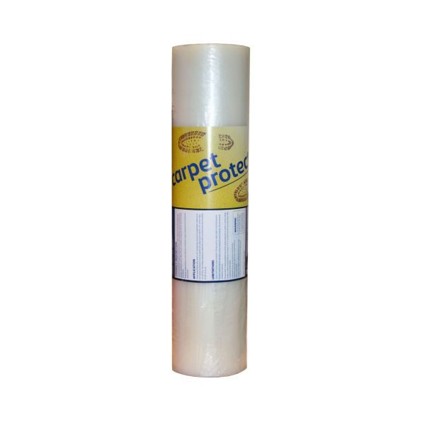 Carpet Protector Film Self-Adhesive 1200mmx100m