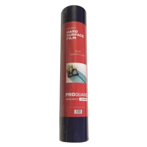Hard Surface Protection Film self-adhesive 600mmx100m