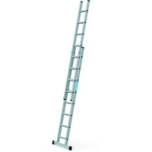 44822 Zarges 2x12 Extension Ladder