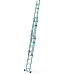 44852 Zarges 3x10 Extension Ladder