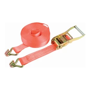 8m x 5 tonne x 48mm Ratchet Strap