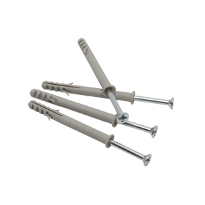 10 x 140 Nylon Frame Fixing