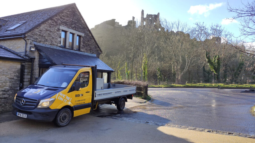 Corfe Castle