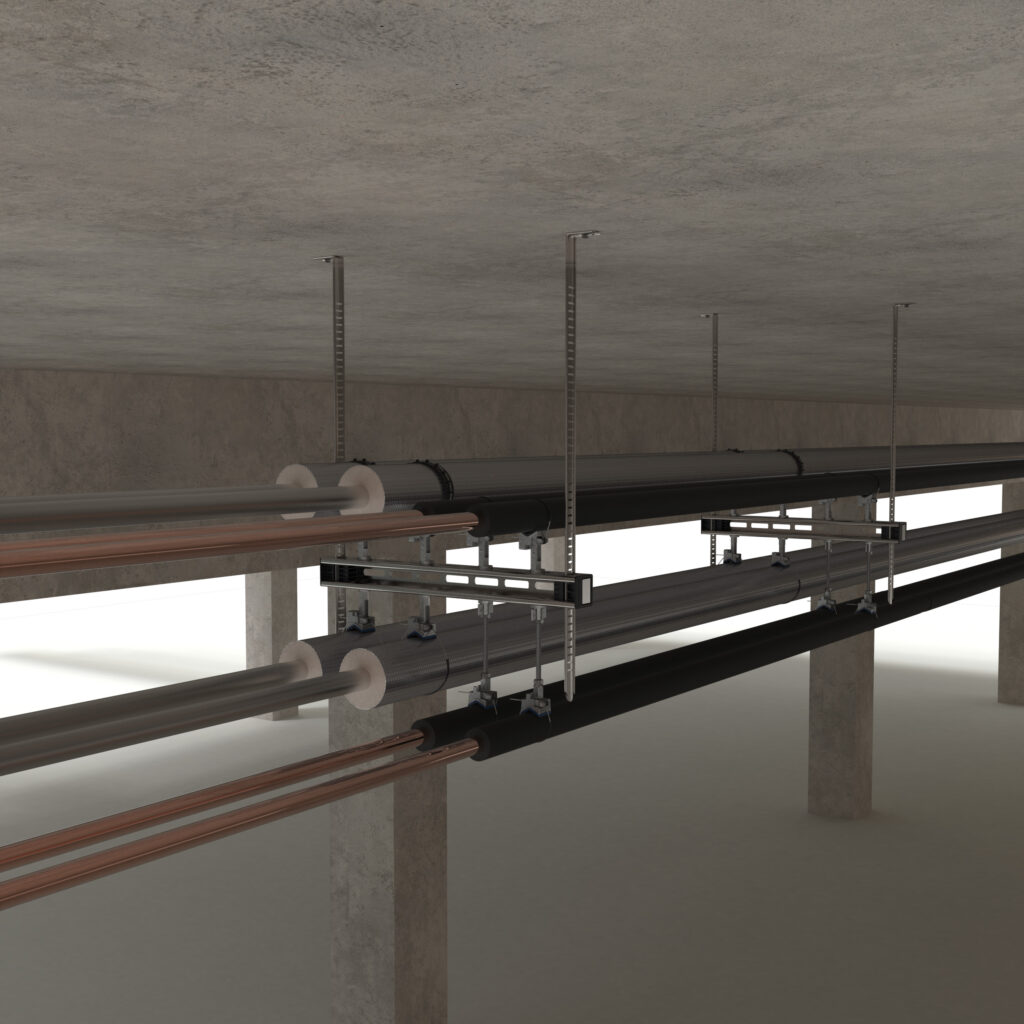 FAST TRAK PIPEWORK