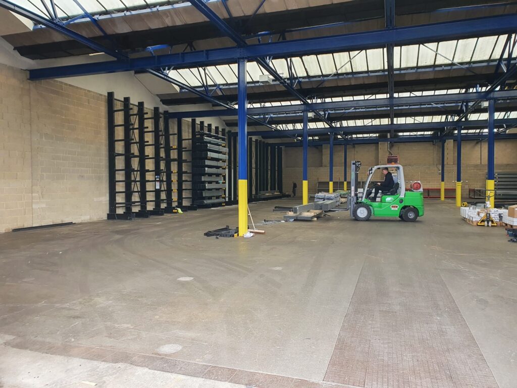 Luton warehouse 3 1